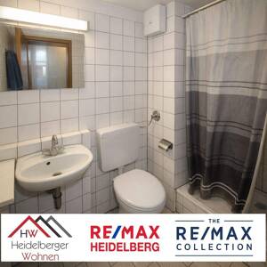 Renovierungsbedürftiges 1 Zimmer Appartement im 2.OG, 27qm mit Pantry-Küche, in super Lage von Mannheim zu Verkaufen – 68159 Mannheim – Vorschaubild 5