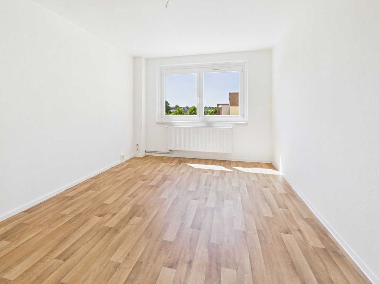 2-Raum-Wohnung mit Balkon auf dem südlichen Sonnenberg – Chemnitz – Vorschaubild 7