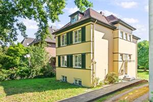 Bremen - Schwachhausen | Premium-Sanierungsprojekt einer klassischen Stadtvilla in Bestlage mit großem Grundstück – 28211 Bremen – Vorschaubild 2
