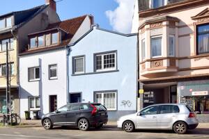 Hastedt | Ihr neues Zuhause nahe der Weser - gepflegtes Reihenhaus mit Wohlfühlfaktor – 28207 Bremen – Vorschaubild 3
