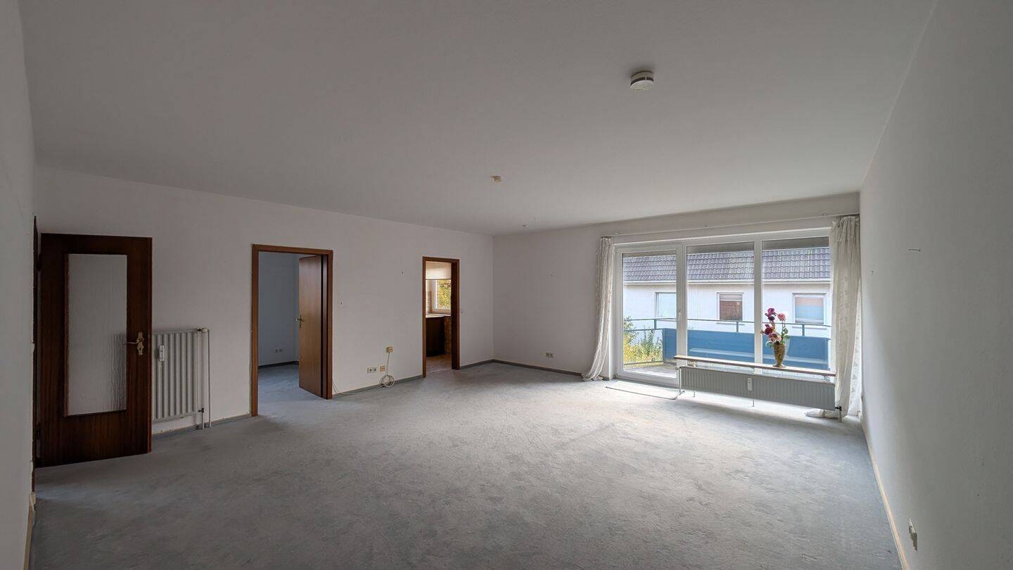 Schöne 3-Zimmerwohnung in zentraler Lage von St. Jürgen – Lübeck – Vorschaubild 3