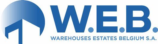 Warehouses Estates Belgium SA logo