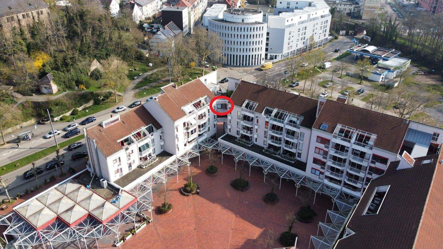 Urbane Oase mit Platz zum Entfalten in Saarbrücken-Malstatt – Saarbrücken – Vorschaubild 2