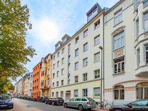 Bezugsfrei im Aachener Südviertel - charmante 2-Zimmer-Wohnung mit großer Wohnküche, Balkon und Garten – 52064 Aachen – Vorschaubild 2