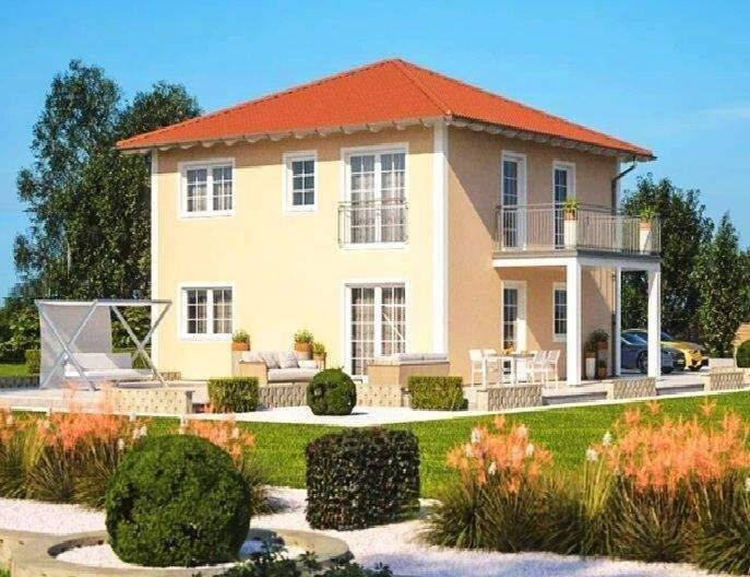 2-Familienhaus + Einlieger - exklusives Mehrfamilienhaus. Erstbezug zur Anmietung oder alternativ zum Kauf.