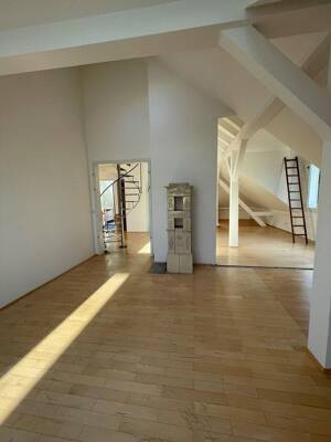 Exklusive provisionsfreie Dachgeschosswohnung mit Galerie und Wintergarten und separatem Appartement – 81541 München – Vorschaubild 5