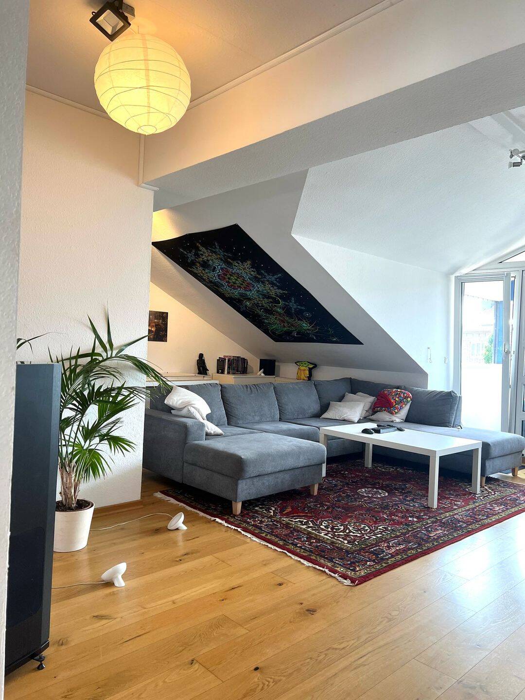 Charmante 3-Zimmer-Wohnung mit 2 Balkonen in Bremen Ostertor
