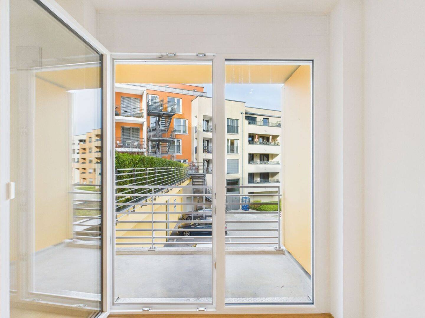 Zentral gelegene Kapitalanlage - 1 Zimmer Apartment direkt zwischen City Galerie und Textilviertel – Augsburg – Vorschaubild 6