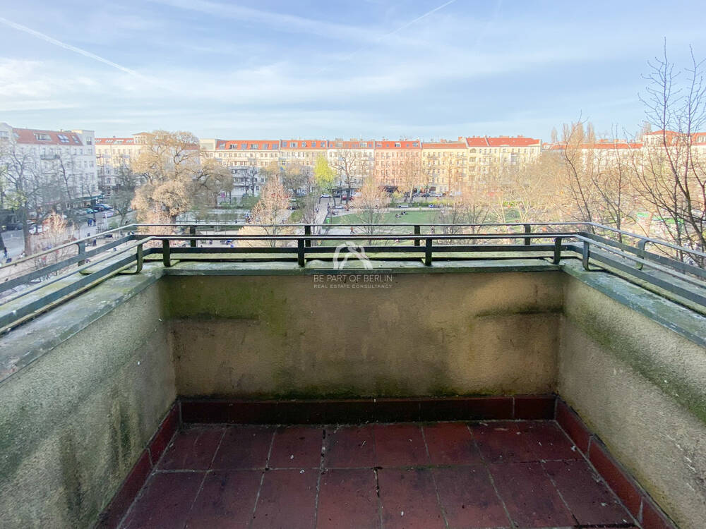 DIREKT AM BOXI | 2 ZIMMER MIT BALKON | VORDERHAUS | 4.OG OHNE AUFZUG | PROVISIONSFREI – Berlin – Vorschaubild 8