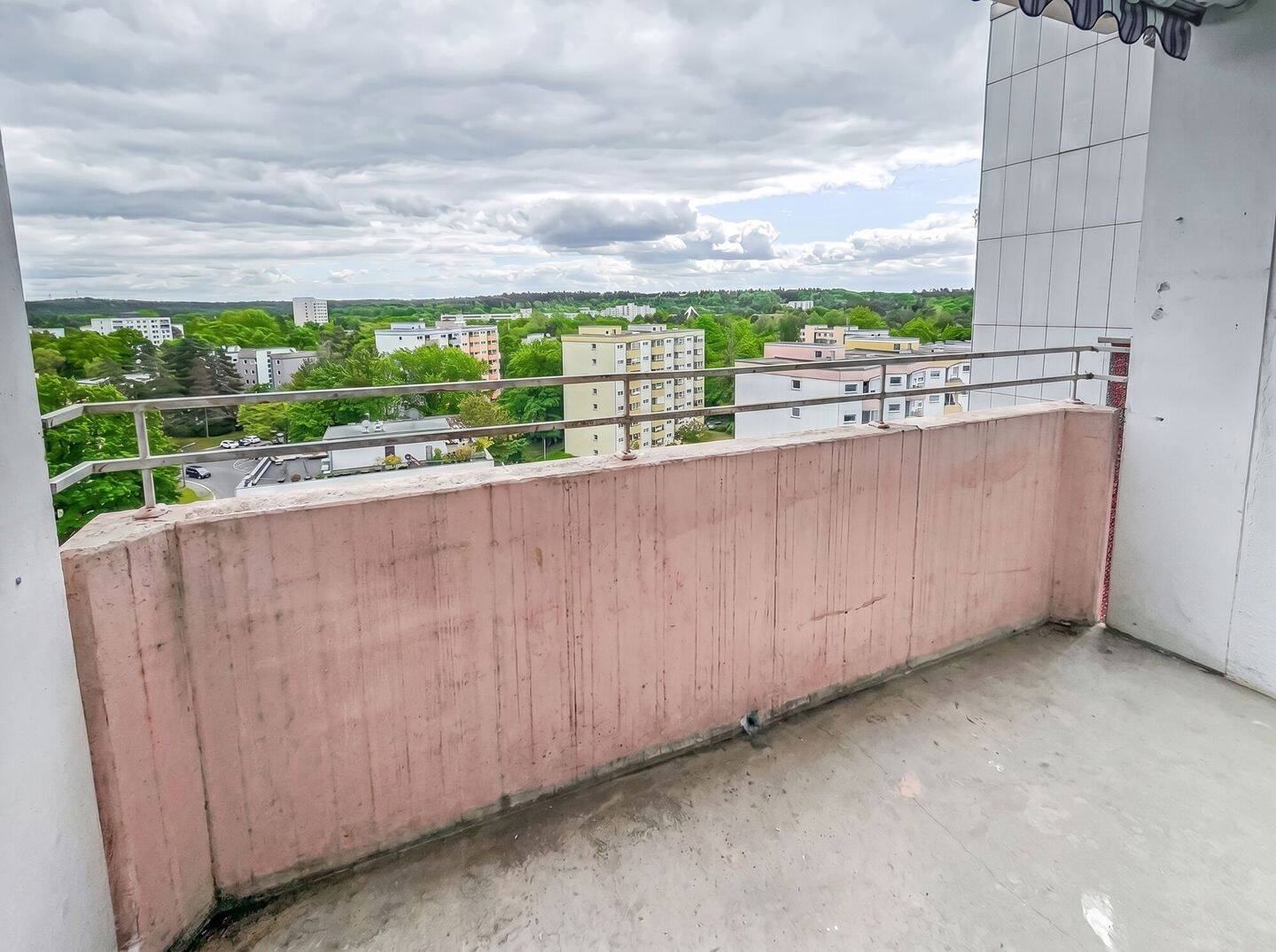 Gepflegte 1-Zimmer-Wohnung mit Balkon in Nürnberg-Langwasser für Eigenbedarf oder Kapitalanlage – Nürnberg – Vorschaubild 5