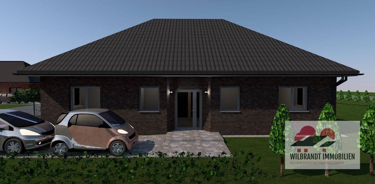 Bungalow im Wendland zum Eigenausbau – Lüchow – Vorschaubild 8