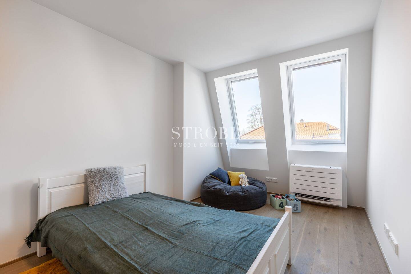 STAIRS // Klimatisierte Maisonette fußläufig zum Isarhochufer - Neubau/Erstbezug – München – Vorschaubild 4