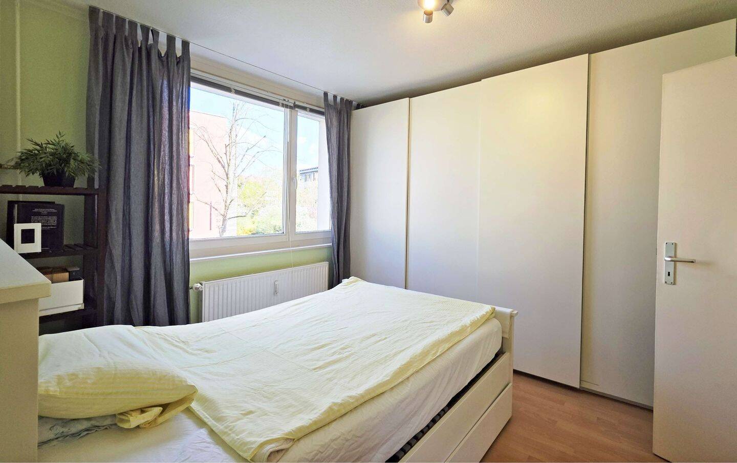Freie 2-Zimmer-Wohnung mit West-Balkon, EBK und Stellplatz im grünen Zehlendorf-Süd! – Berlin – Vorschaubild 6