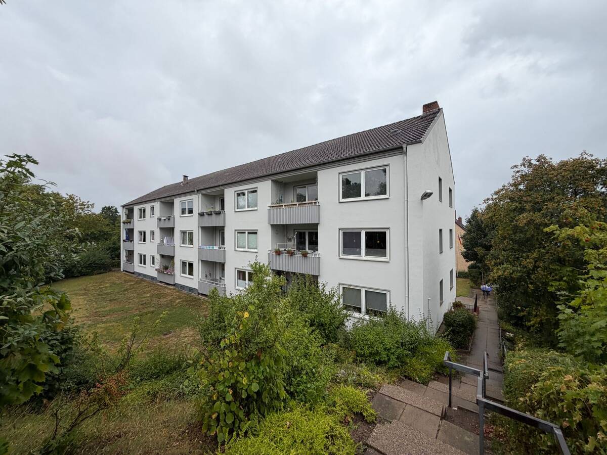 Attraktive Wohnung mit Balkon und vielseitiger Raumaufteilung – 23774 Heiligenhafen – Bild 1 von 9