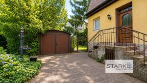 Ein Haus mit Geschichte und Charakter – großer Garten mit altem Baumbestand! – 97084 Würzburg – Vorschaubild 2