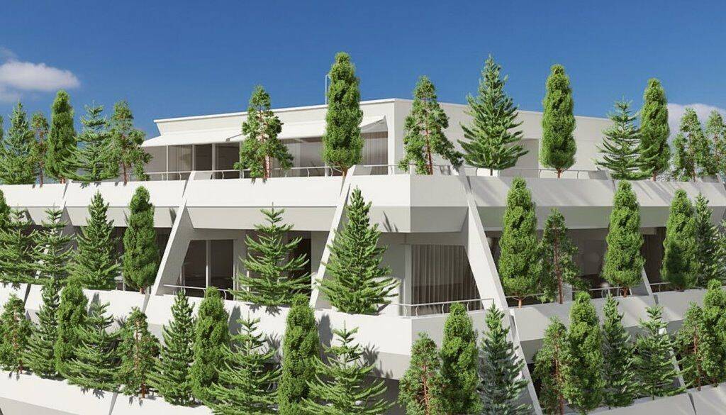 Penthouse-Maisonette, ruhige Premiumlage am Englischen Garten