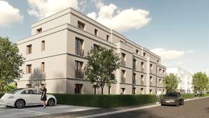 Zukunftssicher wohnen - Neubauwohnungen mit attraktiver Warmmiete – 33609 Bielefeld – Vorschaubild 2