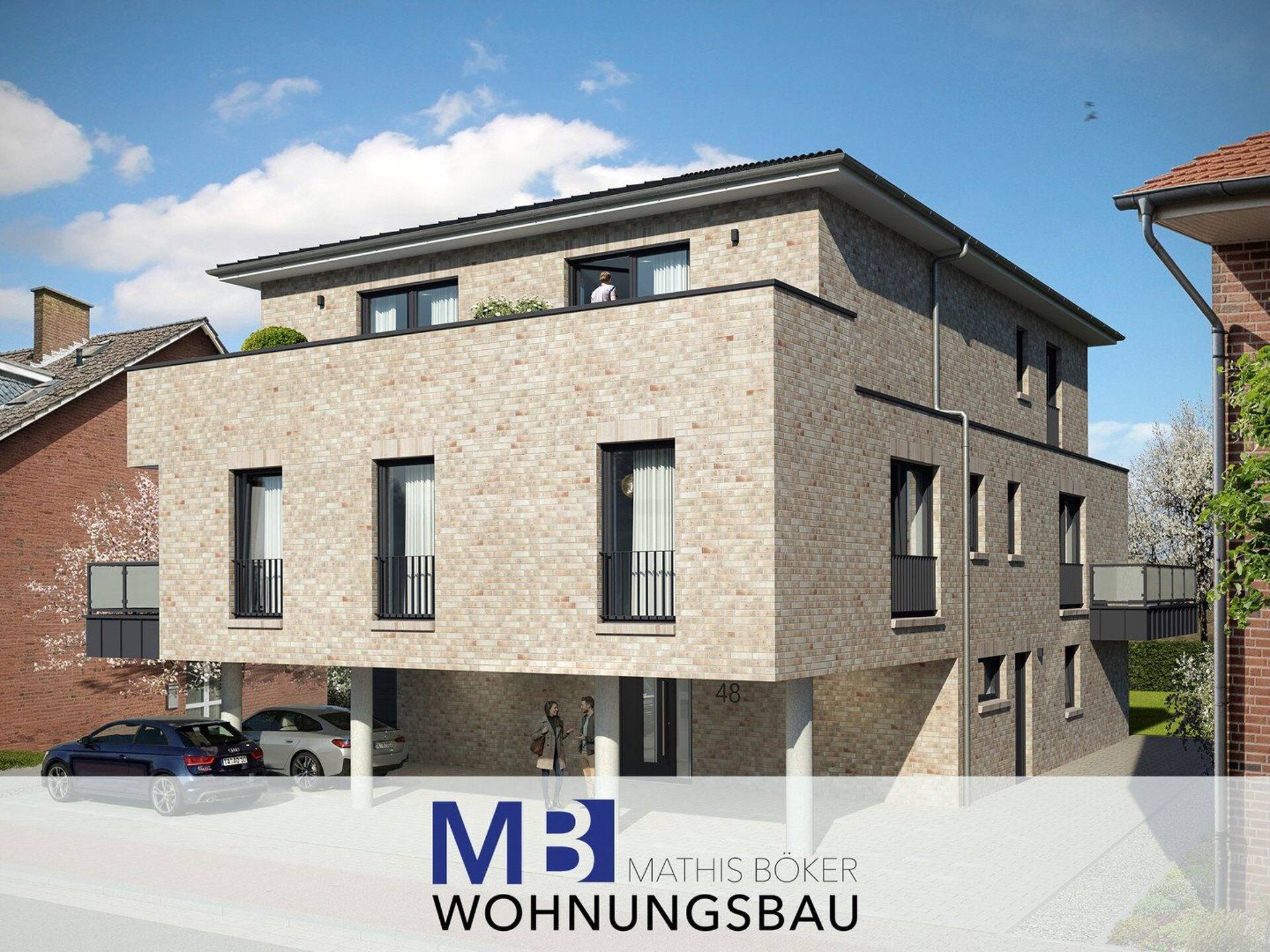 Penthouse in 49808 Lingen mit 113,61 m² kaufen