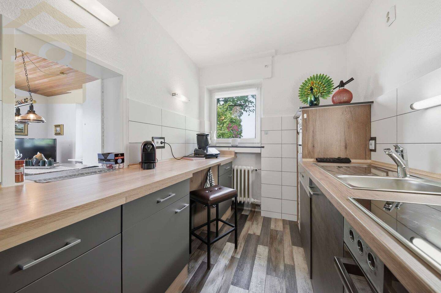 Modernisiertes Zweifamilienhaus mit großem Garten, Sauna und Garagen! Meine Immobilie=Mein Partner! – Braunlage – Vorschaubild 9