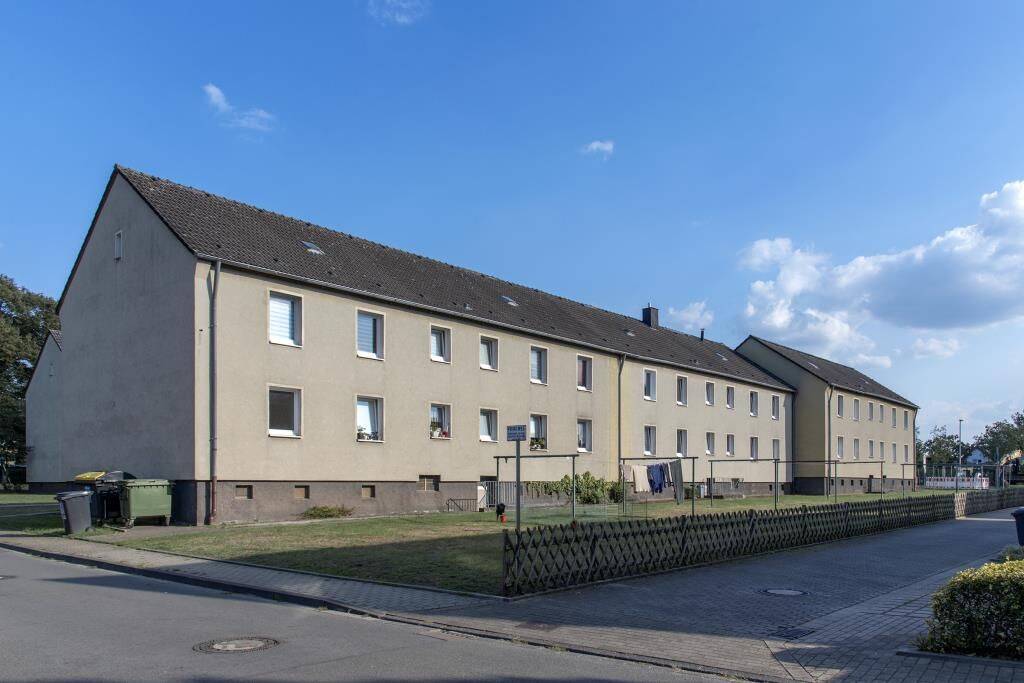Charmante 2-Zimmer-Etagenwohnung in Herne mit Tageslichtbad – Herne – Vorschaubild 2