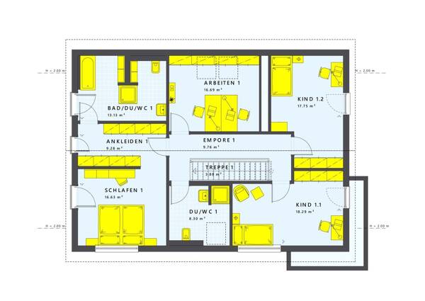 Mehrfamilienhaus in 88433 Schemmerhofen mit 230 m² kaufen