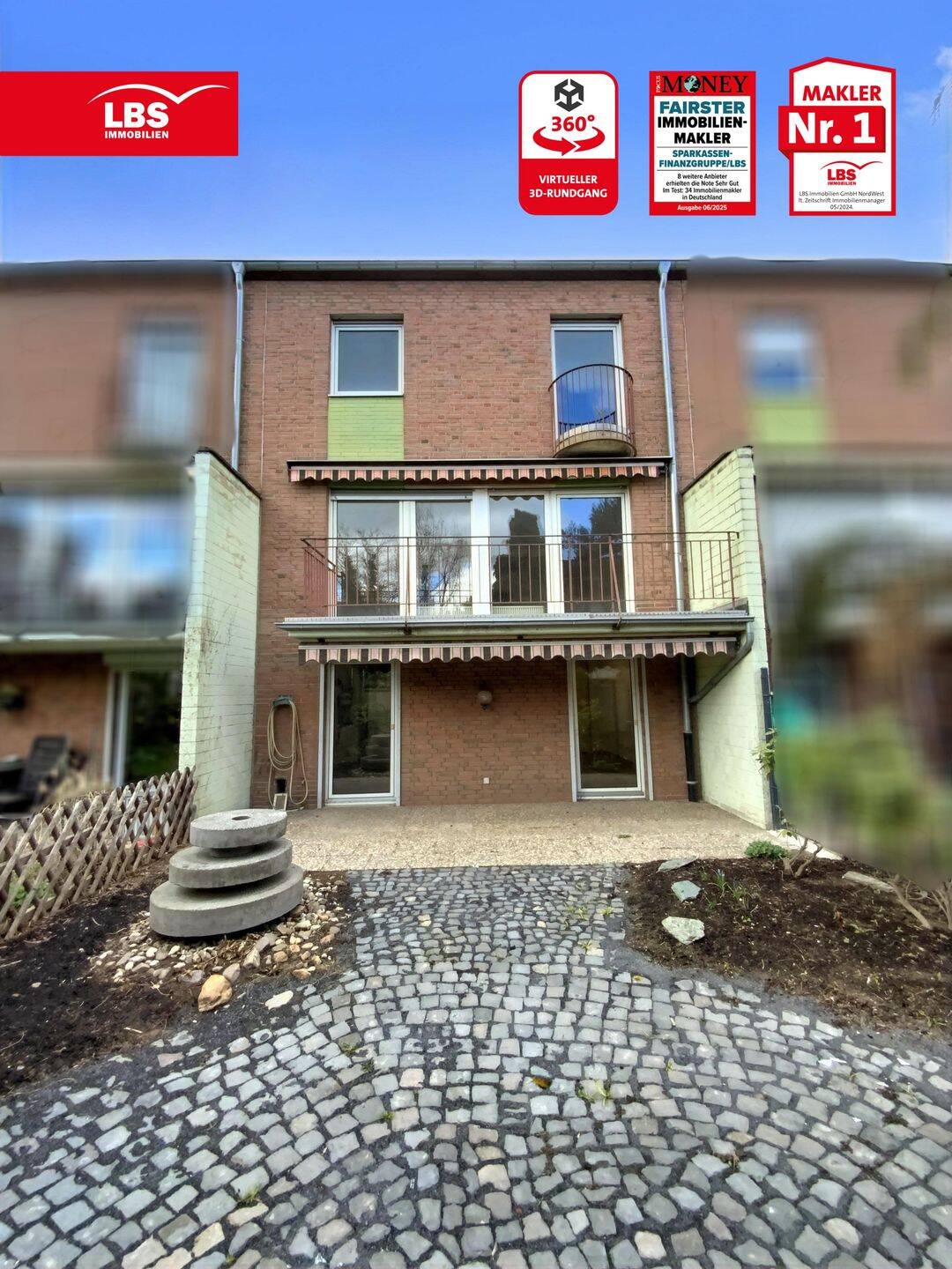 Ein Zuhause mit viel Potenzial - überzeugen Sie sich selbst! – Düren – Vorschaubild 2