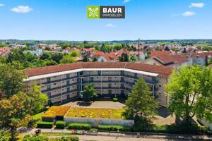 360° I Barrierefreie 2-Zimmer-Wohnung mit Balkon, Aufzug und durchdachtem Wohnkonzept in Markdorf – 88677 Markdorf – Vorschaubild 2