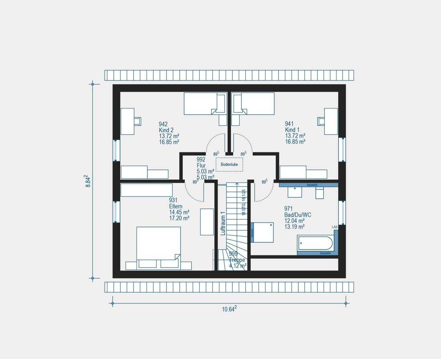 Ihr maßgeschneidertes Einfamilienhaus in Jülich - gestalten Sie Ihr neues Zuhause! – Jülich – Vorschaubild 3