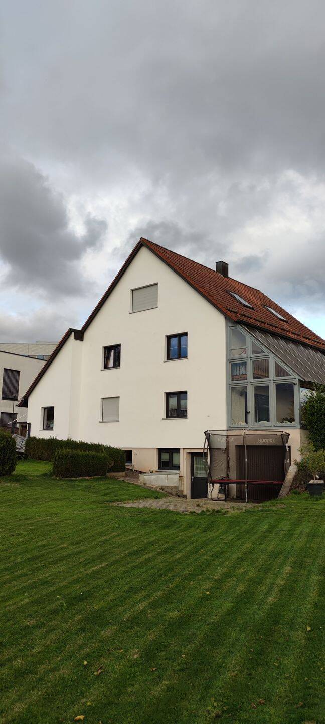 Geräumiges 10,5-Zimmer Haus in Schopfloch mit Wintergarten und wunderschönen Garten – Schopfloch – Vorschaubild 3