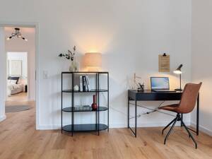 Frankfurt vor der Haustür: hochwertige 91-m²-Wohnung mit Balkon im stilvollen 3-Parteien-Haus – 63067 Offenbach am Main – Vorschaubild 8