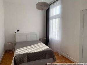 Aachen-Ost: moderne möblierte Zweizimerwohnung mit Balkon – 52068 Aachen – Vorschaubild 4