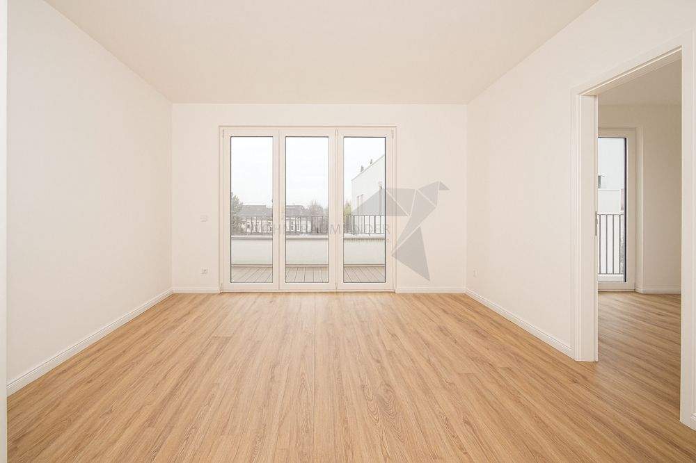 ! Angebot ! Exklusives Wohnen in Toplage - 2 Zimmer mit Stellplatz, EBK & Südbalkon am Kulturpalast – Chemnitz – Vorschaubild 6