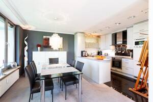 Das perfekte Loft-Penthouse für zwei Berufstätige: Fitness inklusive, Weitblick garantiert: – 51375 Leverkusen – Vorschaubild 8