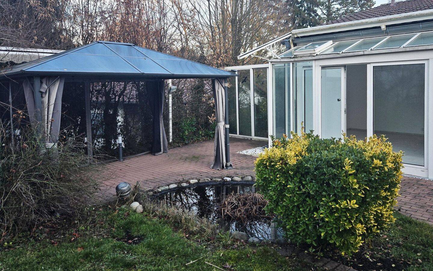 Einfamilienhaus mit Einliegerwohnung – Karlsruhe – Vorschaubild 2