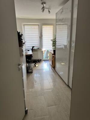 Stilvolles Wohnen in Borbeck – attraktive Erdgeschosswohnung mit sonnigem Balkon – 45355 Essen – Vorschaubild 4