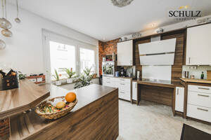 Seltene Gelegenheit in Oldenburg - Sanierte DHH mit 944 m² Grundstück & Ausbauchance – 26131 Oldenburg – Vorschaubild 5