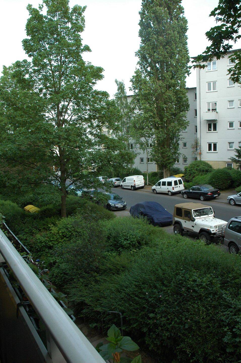 Sonnige Eigentumswohnung mit Balkon in Bonn-Kessenich für Kapitalanleger – Bonn – Vorschaubild 4