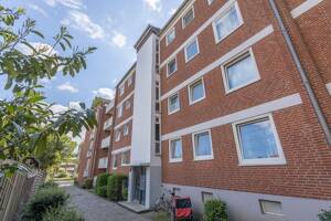 Charmante 3-Zimmer-Etagenwohnung in Bremen familienfreundlich und hell – 28777 Bremen – Vorschaubild 3
