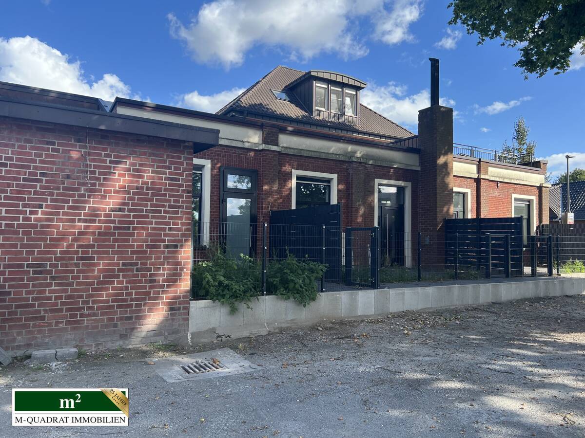 2-Zimmerwohnung in zentraler Lage von Rhede