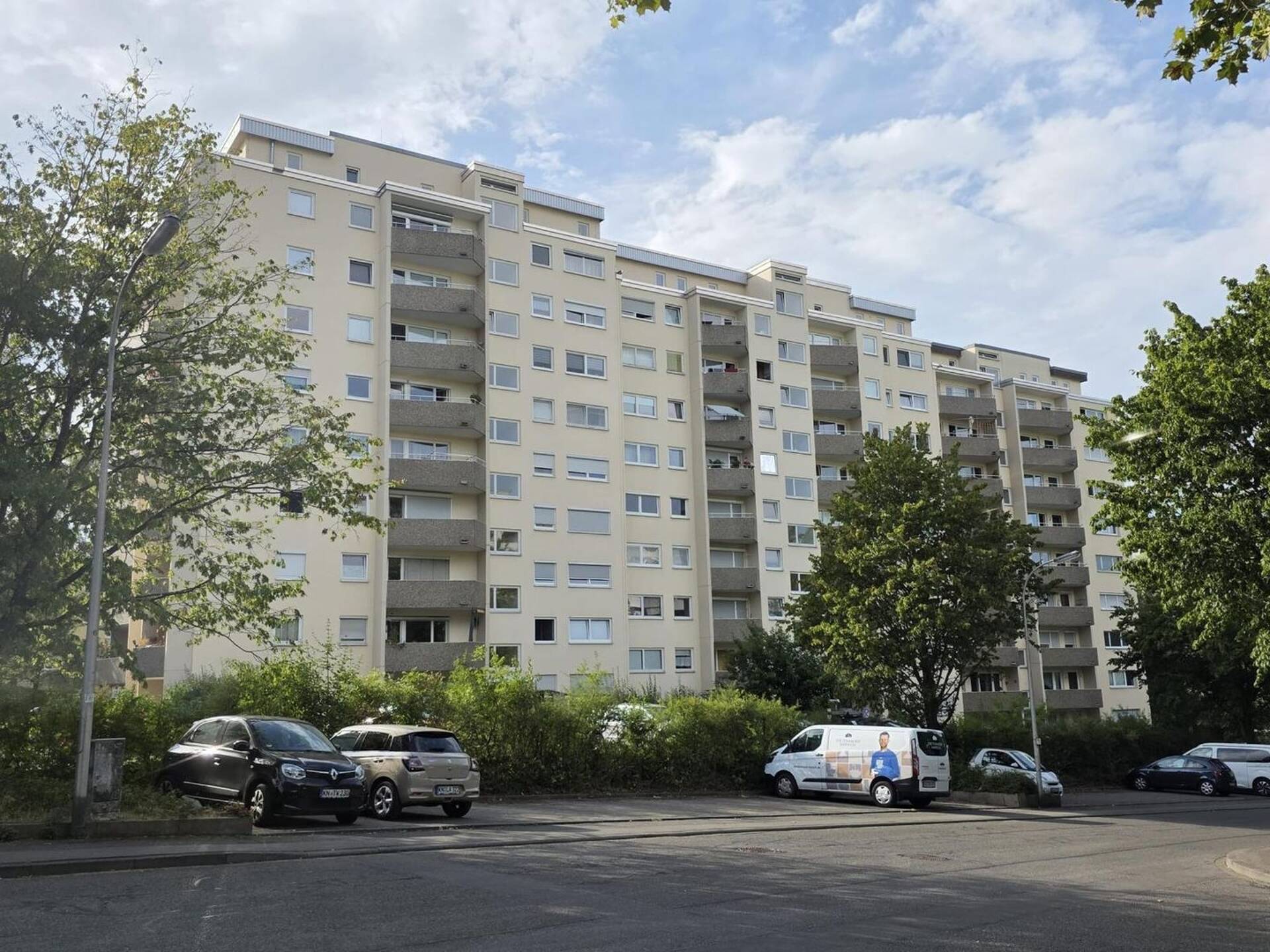 Etagenwohnung in 78467 Konstanz mit 63 m² kaufen