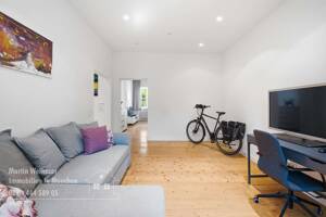 Stilvolle 3 Zimmer Altbauwohnung - urbanes Wohnen im Herzen von Haidhausen – 81667 München – Vorschaubild 5