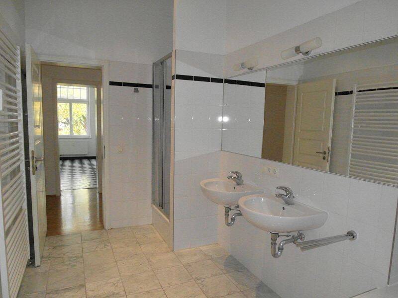** 3-R-Wohnung mit Parkett & Eckbadewanne ** – Leipzig – Vorschaubild 9