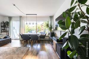 Modernisiertes Reihenmittelhaus mit schönem Westgarten in ruhiger Stichstraßenlage – 81735 München – Vorschaubild 3