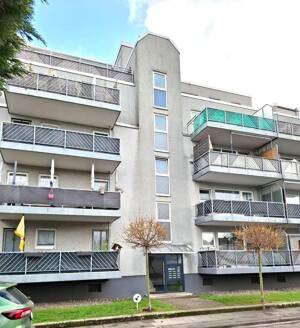 Ensen, gute Lage: Moderne 2 - Zimmerwohnung im 4. OG inkl. großem Balkon & Tiefgaragenstellplatz!