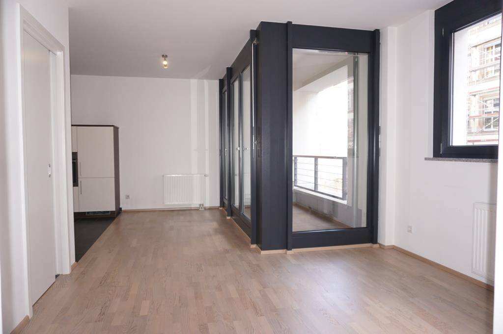 Barrierefreie schicke 2-Zi. ETW mit Balkon in Nürnberg - Nähe Zentrum / Wohnung mieten