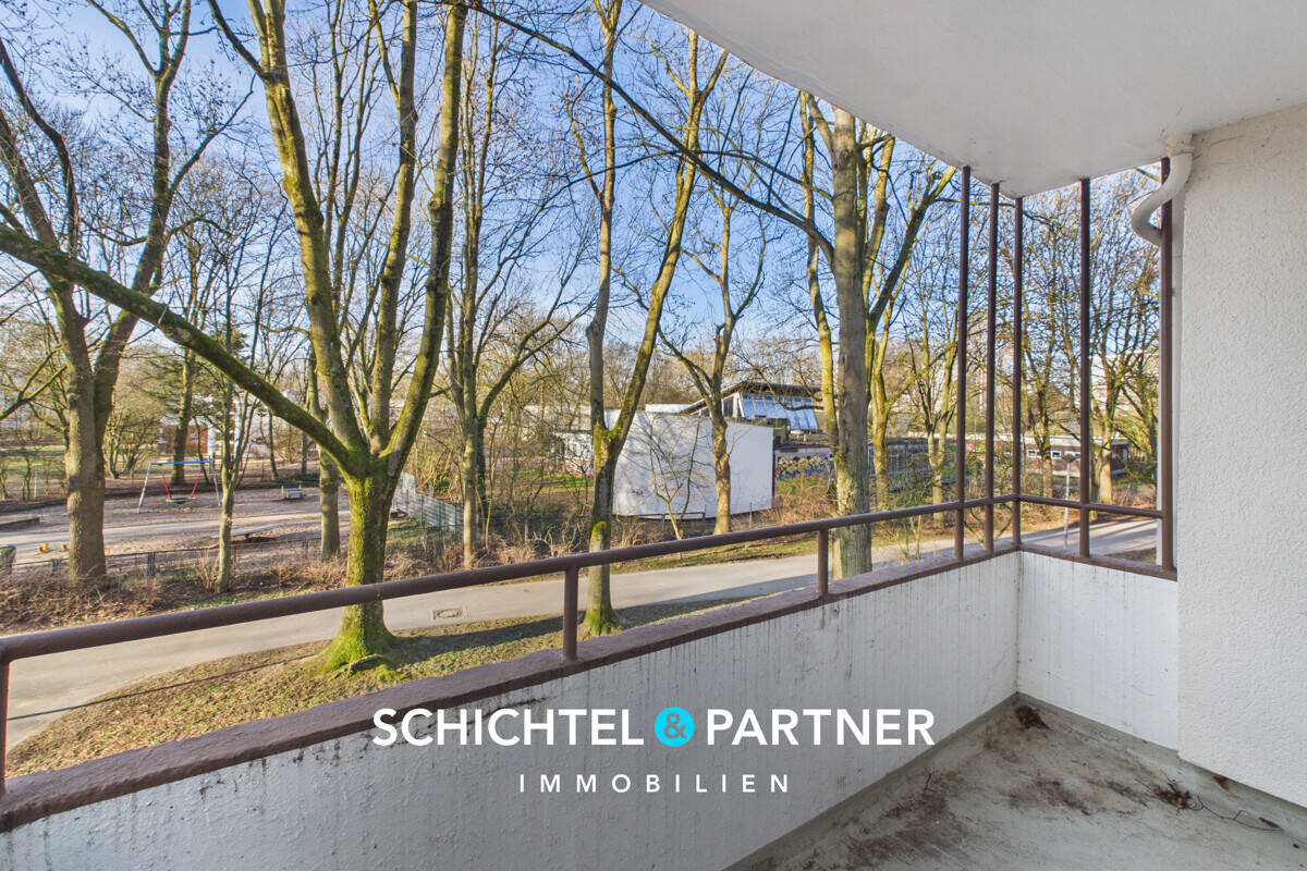 Neustadt | Modernisierte Eigentumswohnung mit Einbauküche und Balkon – Bremen – Vorschaubild 8