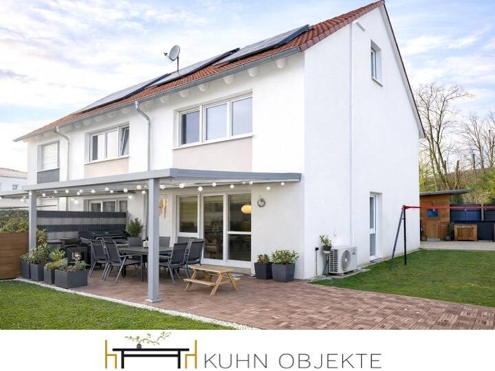 Familientraum mit großzügigem Garten in Dudenhofen – Dudenhofen – Bild 1 von 9