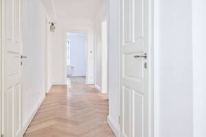 Vier Zimmer plus Garten in Eimsbüttel - Ein Zuhause, das den Alltag leichter macht – 20257 Hamburg – Vorschaubild 2