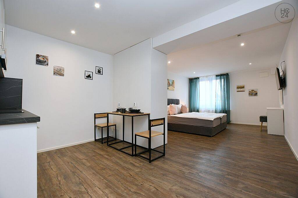 Modern möbliertes Apartment in absolut zentraler Lage in Reutlingen