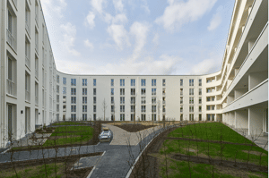3 Zimmer-Whg. in der Südstadt